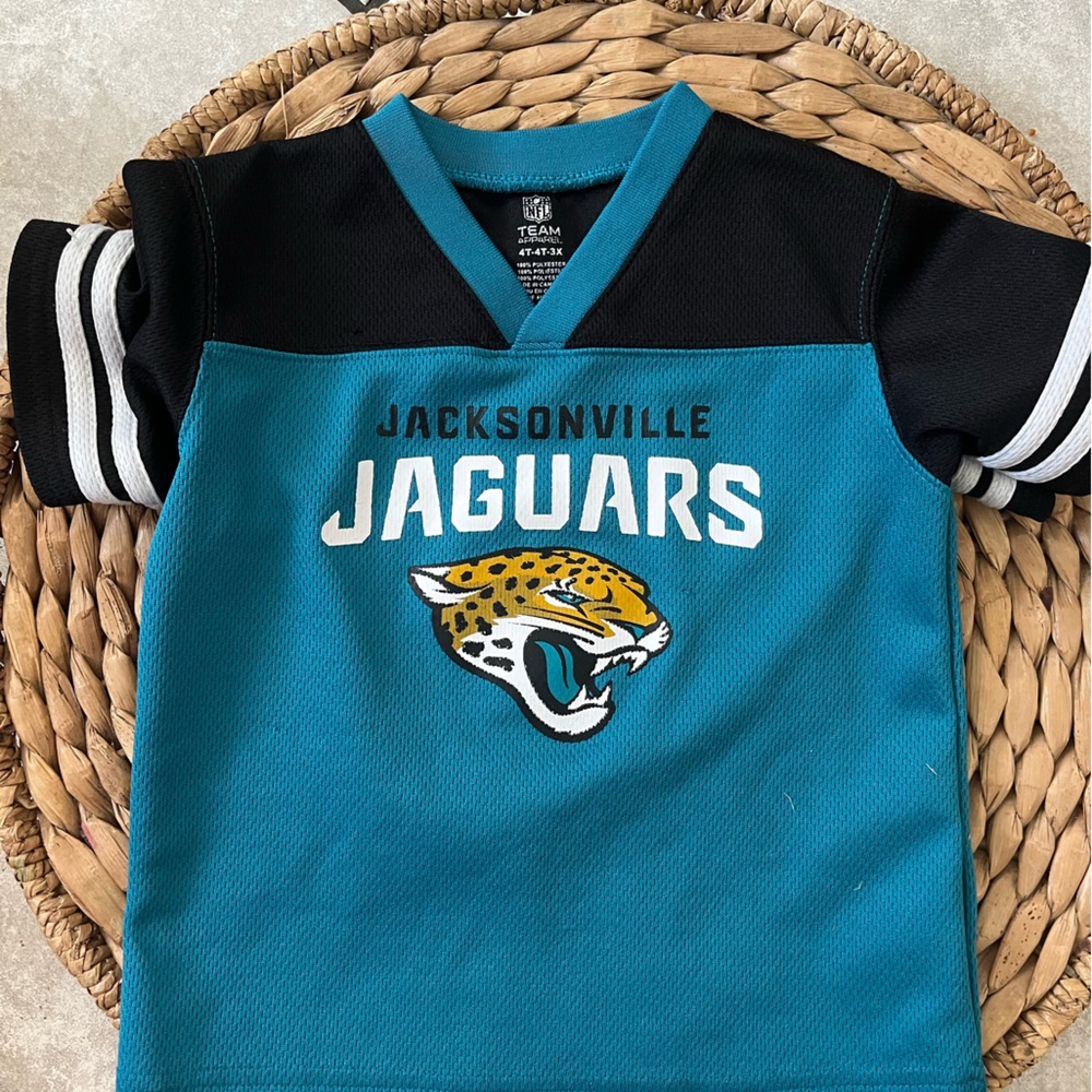Jaguar Jersey Jacksonville jags